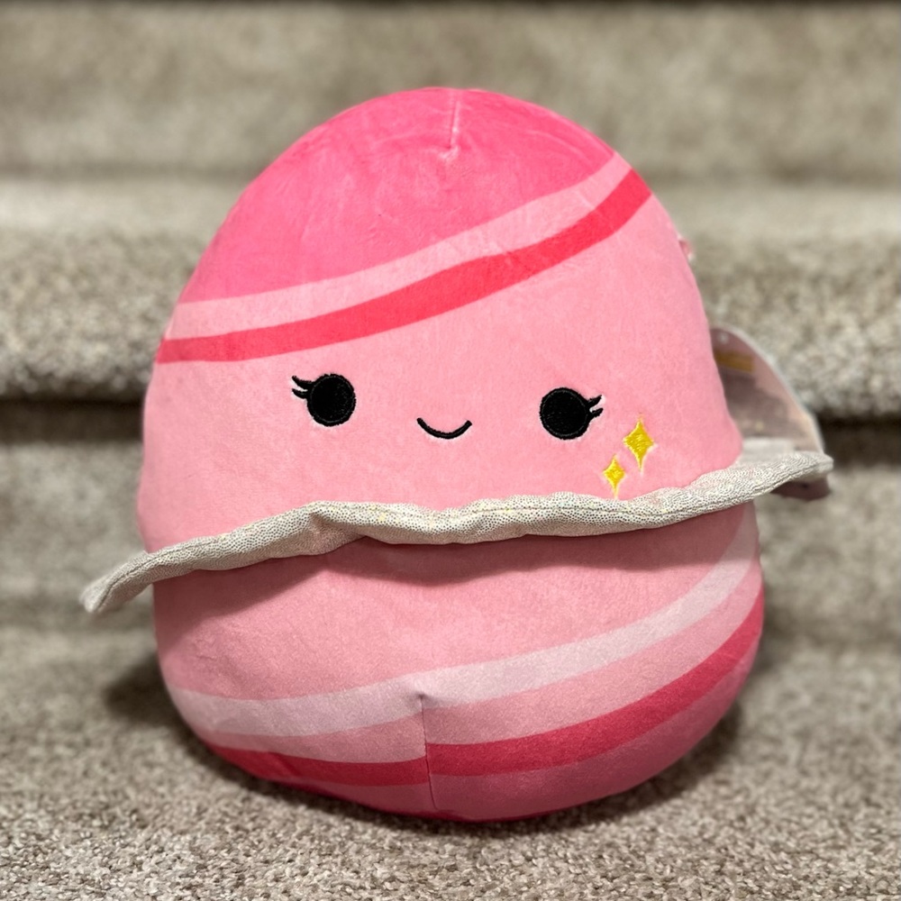 Squishmallows Zuzana the Planet 8" Stuffed Plush